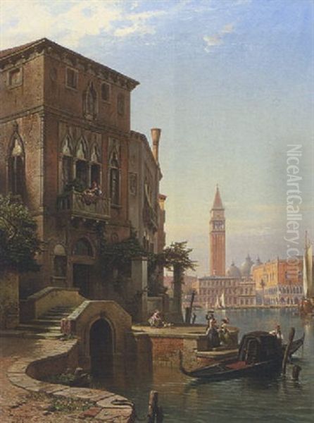 Venedig - view 1