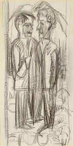 Die Freunde Muller Und Scherer (dbl-sided Study) Die Freunde Muller Und Scherer (dbl-sided Study)
