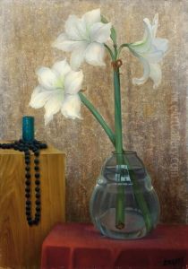 Still Life by Hendrikus Joannes Bayens