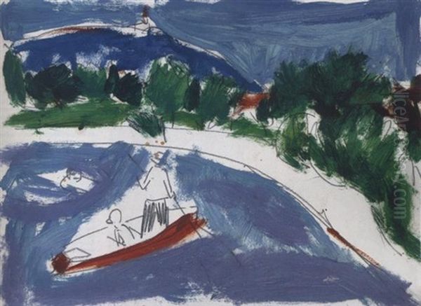 See Mit Boot - view 1