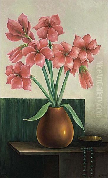 Still Life With Flowers - view 1