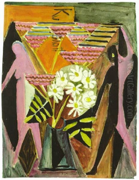 Blumen Und Figuren - view 1