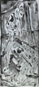 Untitled (3 Bathers) by Ernst Ludwig Kirchner
