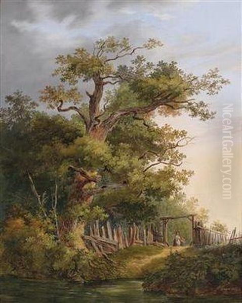 Ruralscene - view 1