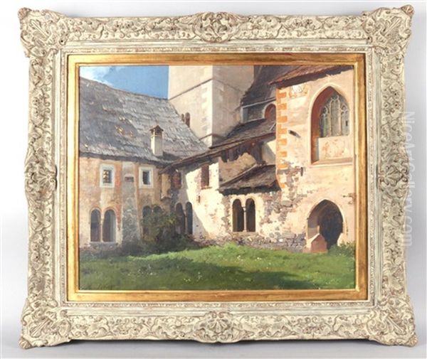 Stiftskirche In Millstatt - view 1