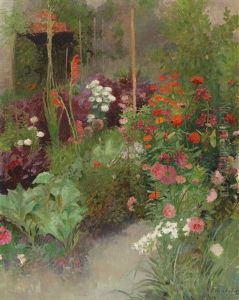 Farmhouse Garden Farmhouse Garden