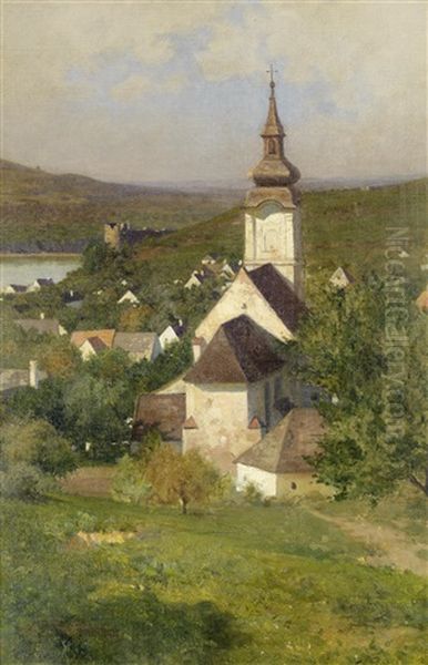 Dorfkirche In Der Wachau - view 1