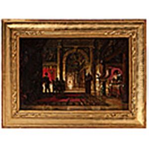 The Antiquary And The Rhyton by Frank Le Brun Kirkpatrick