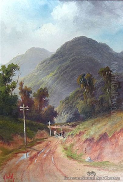 Country Road - view 1