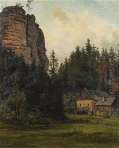Dolsky Mill (grundelmuhle)