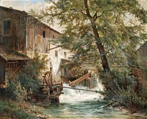 Watermill
