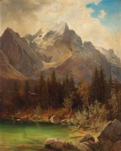Alpenlandschaft