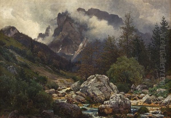 Romanticka Krajina - view 1