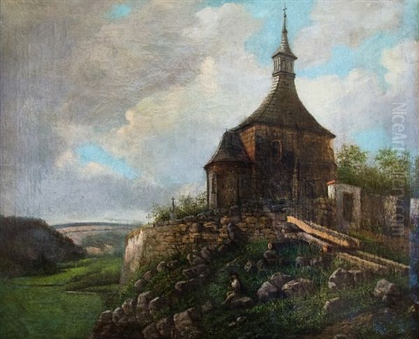 Mountain Church - view 1