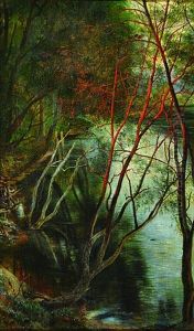 The Path Along The River