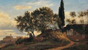 Krajina S Cyprisem by Alois Kirnig