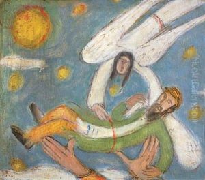 L'adieu Au Monde by Jecheskel David Kirschenbaum
