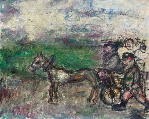 Emigration by Jecheskel David Kirschenbaum