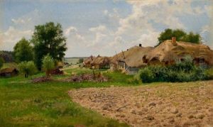 Russian Hamlet by Aleksandr Aleksandrovich Kiselev