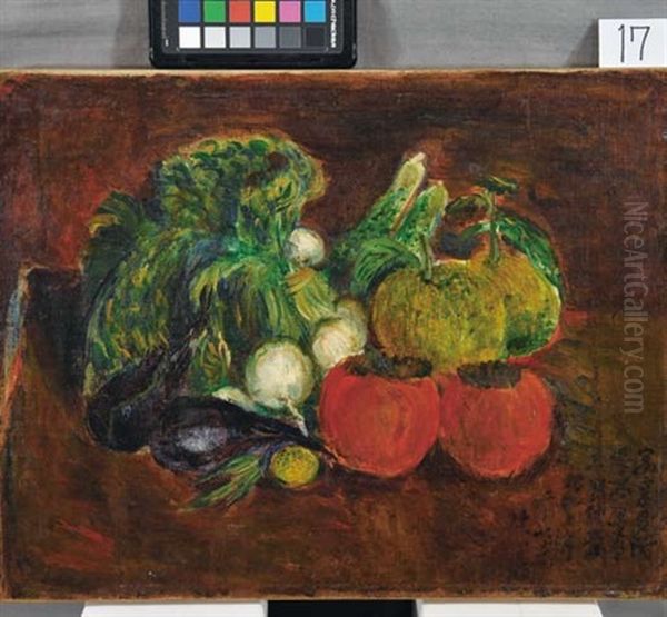 Still Life - view 1