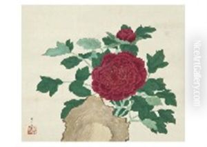 Peony by Ryusei Kishida