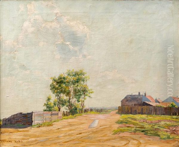 Dorfweg - view 1