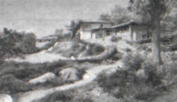 Southern Farm House - view 1