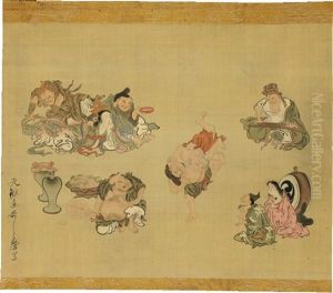 Untitled by Kitagawa Utamaro