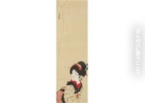 Spring by Tsunetomi Kitano