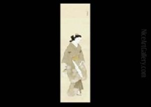 Beauty In Summer by Tsunetomi Kitano