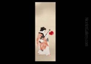 Awa Dance by Tsunetomi Kitano