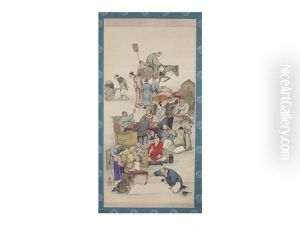 Drinking Hachisen by Rakuten Kitazawa