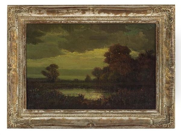 Autumnal Landscape - view 1