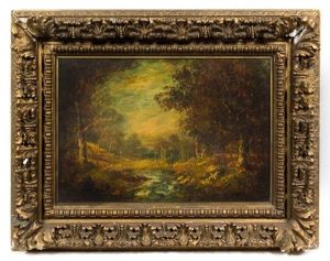 Forest Landscape
