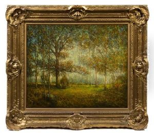 Untitled (forest Scene)