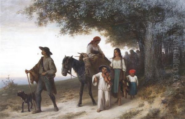 Traveling Gypsies - view 1