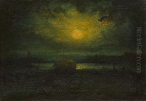 Moonlit Night