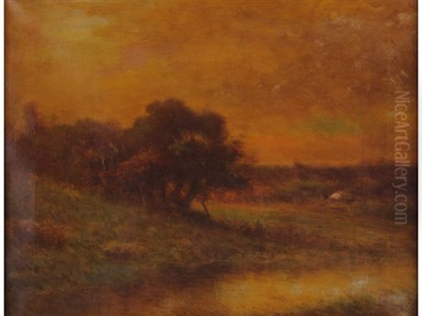 Autumn Evening - view 1