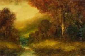 Autumn Colors by Hudson Mindell Kitchell