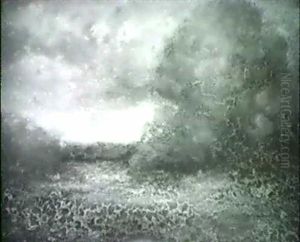 Mitcomet, Rhode Island-midsummer by Hudson Mindell Kitchell