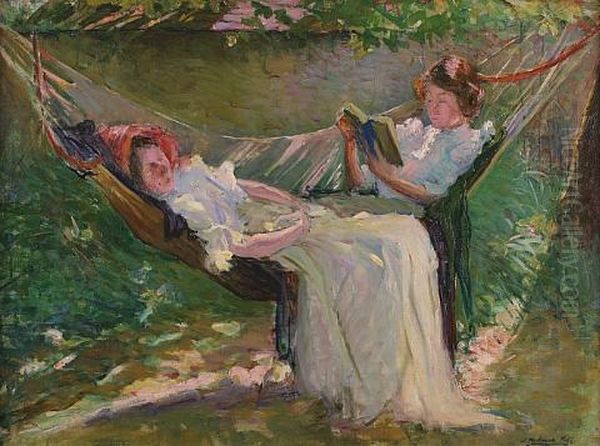 In The Hammock - view 1
