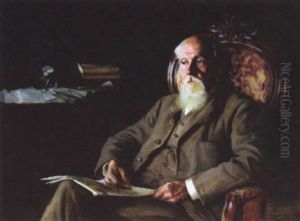 Portrait Of A Man