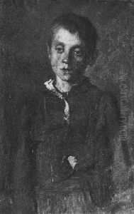 Portrait D'enfant