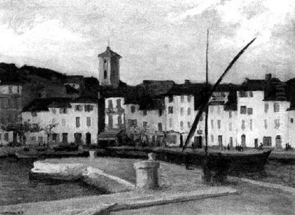 Port - view 1