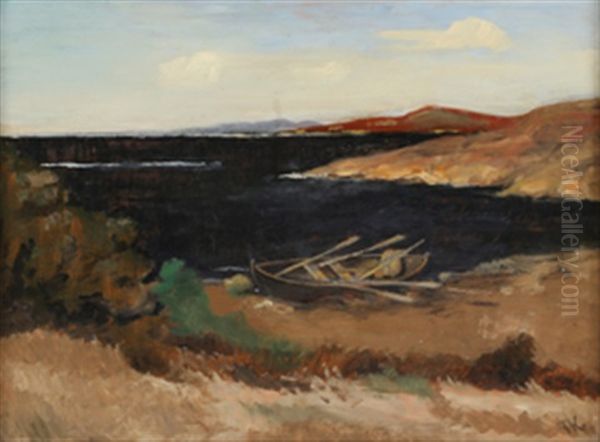 Landskap Med Robat - view 1
