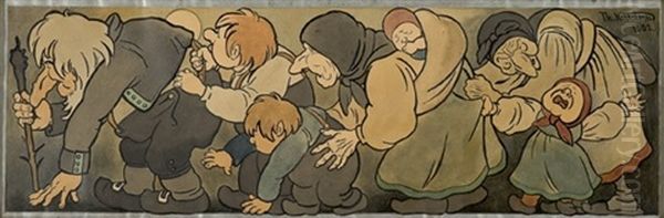 Troll Family - view 1