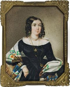 Portrait Of A Lady Portrait Of A Lady