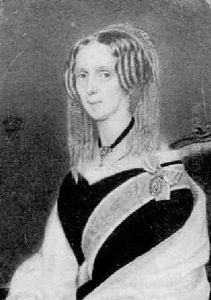 Bildnis Einer Dame Mit Blauer Haube Bildnis Einer Dame Mit Blauer Haube