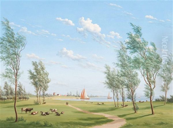 A Summer Breeze - view 1