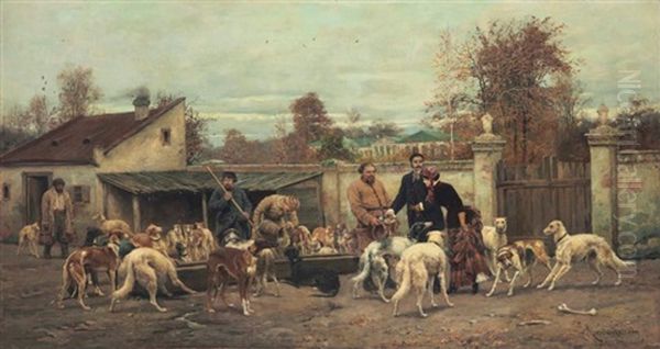 At The Kennel - view 1